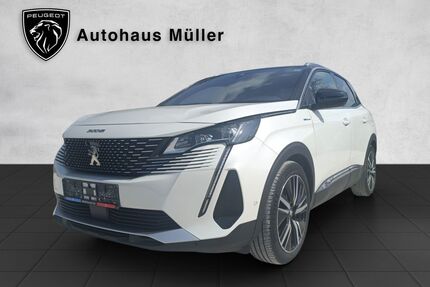 Peugeot 3008 Gebrauchtwagen