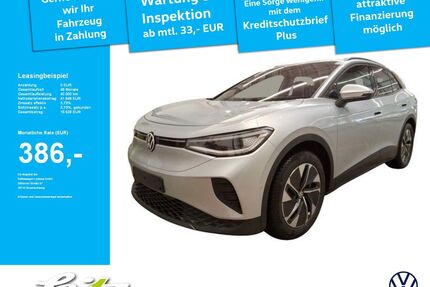 VW ID.4 Gebrauchtwagen
