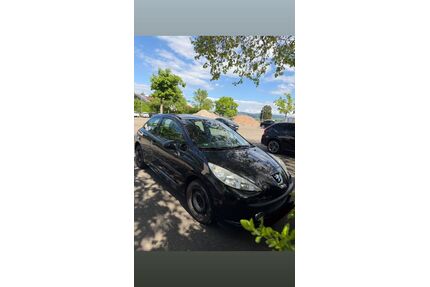 Peugeot 207 Gebrauchtwagen