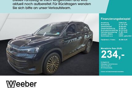 VW Tiguan Gebrauchtwagen