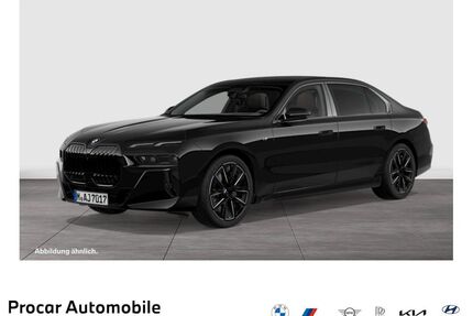 BMW 740 Gebrauchtwagen