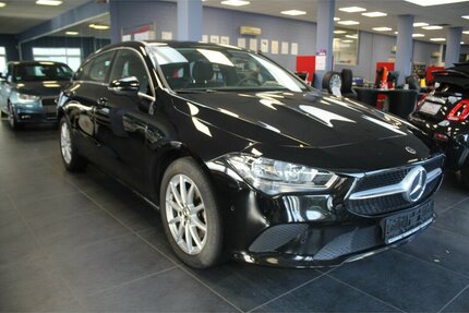 Mercedes-Benz CLA 180 Shooting Brake 7G-DCT Navi - BT. - Shz. Gebrauchtwagen