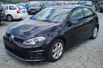 VW Golf Gebrauchtwagen