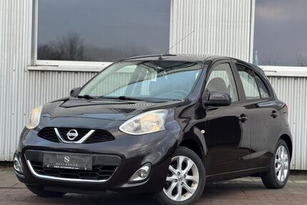 Nissan Micra Gebrauchtwagen