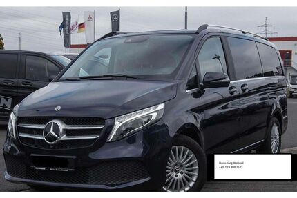 Mercedes-Benz V 250 Gebrauchtwagen