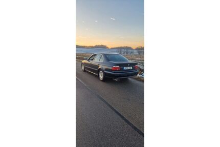 BMW 520 Gebrauchtwagen