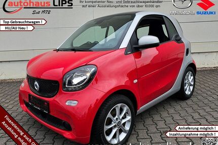 Smart ForTwo Gebrauchtwagen