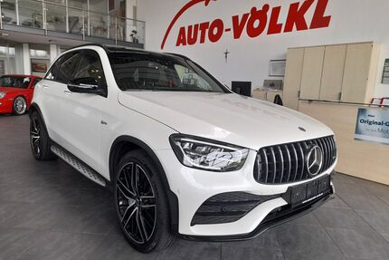 Mercedes-Benz GLC 43 AMG Gebrauchtwagen