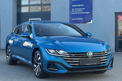 VW Arteon Gebrauchtwagen