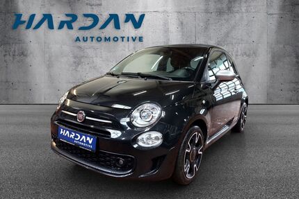 Fiat 500C Gebrauchtwagen