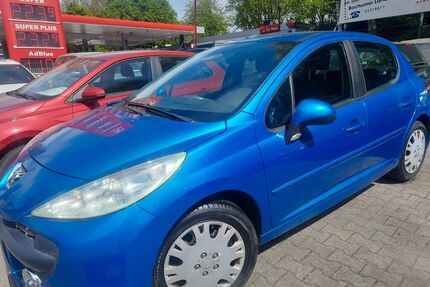 Peugeot 207 Gebrauchtwagen