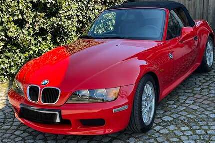 BMW Z3 Gebrauchtwagen