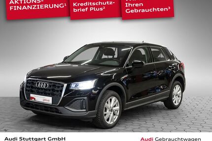 Audi Q2 Gebrauchtwagen