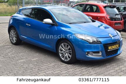 Renault Megane Gebrauchtwagen
