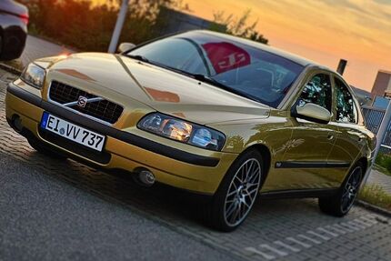 Volvo S60 Gebrauchtwagen