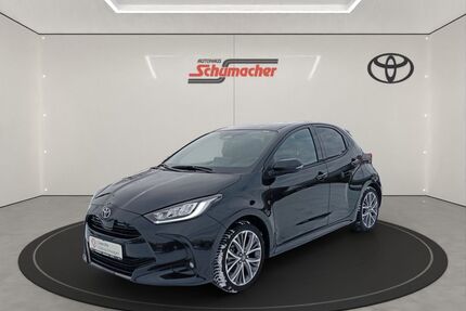 Toyota Yaris Gebrauchtwagen