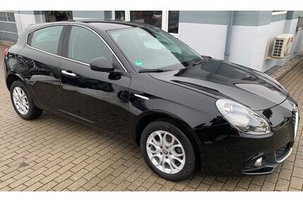 Alfa Romeo Giulietta Gebrauchtwagen