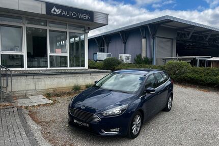 Ford Focus Gebrauchtwagen