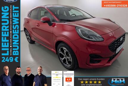 Ford Puma Gebrauchtwagen