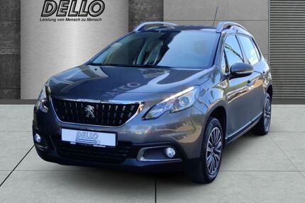 Peugeot 2008 Gebrauchtwagen