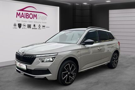 Skoda Kamiq Gebrauchtwagen