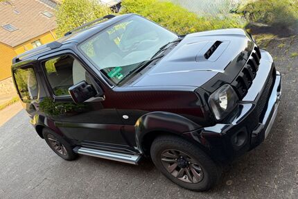 Suzuki Jimny Gebrauchtwagen