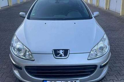 Peugeot 407 Gebrauchtwagen