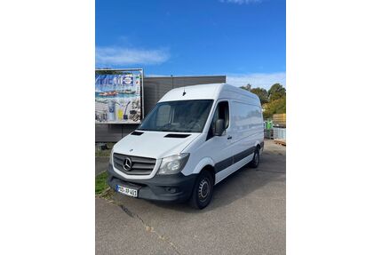 Mercedes-Benz Sprinter Gebrauchtwagen