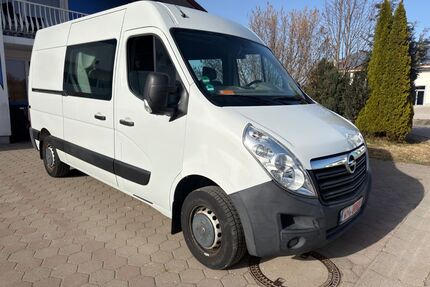 Opel Movano Gebrauchtwagen