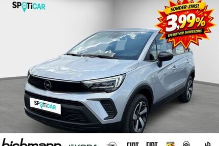 Opel Crossland (X) Gebrauchtwagen