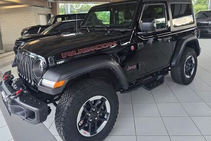 Jeep Wrangler Gebrauchtwagen