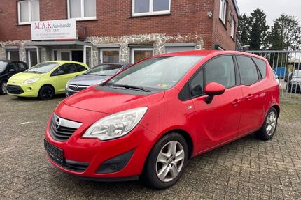 Opel Meriva Gebrauchtwagen