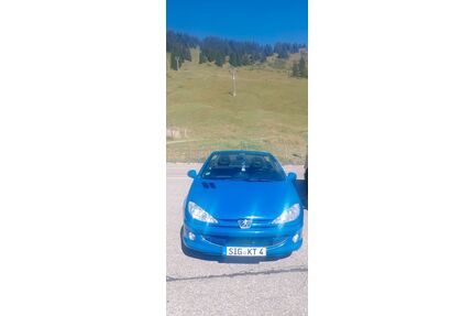Peugeot 206 Gebrauchtwagen