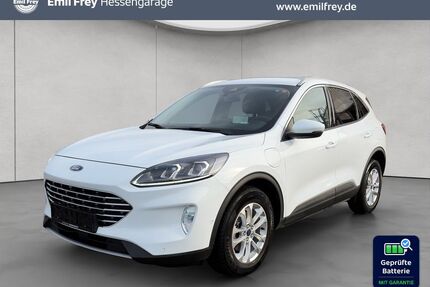 Ford Kuga Gebrauchtwagen