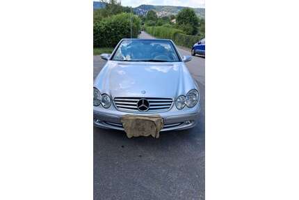 Mercedes-Benz CLK 200 Gebrauchtwagen