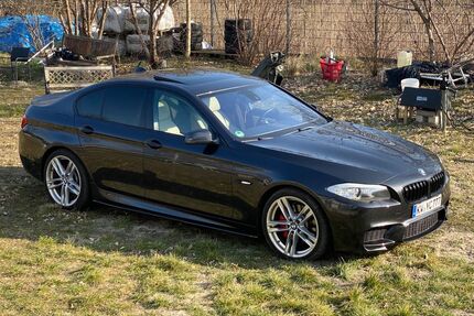 BMW 530 Gebrauchtwagen