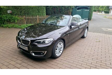 BMW 220 Gebrauchtwagen