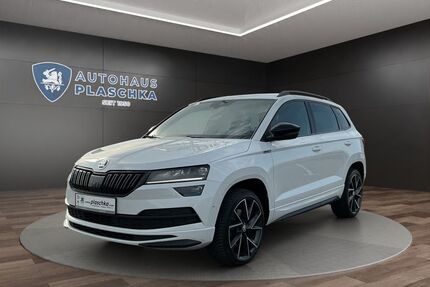 Skoda Karoq Gebrauchtwagen