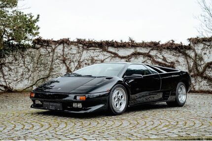 Lamborghini Diablo Gebrauchtwagen