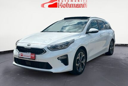 Kia ceed Sportswagon Gebrauchtwagen