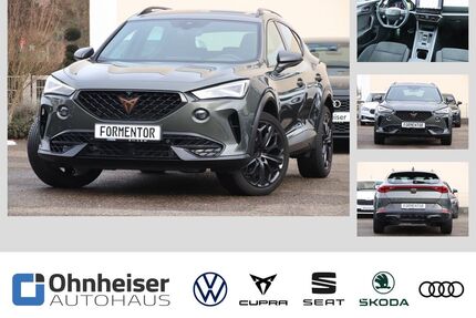 Cupra Formentor Gebrauchtwagen