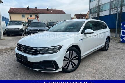 VW Passat Variant Gebrauchtwagen