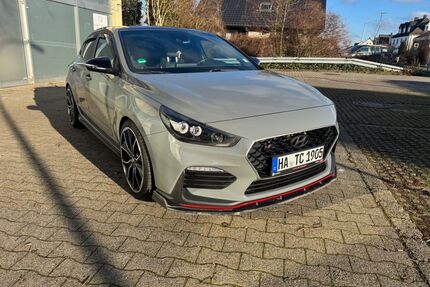Hyundai i30 Gebrauchtwagen