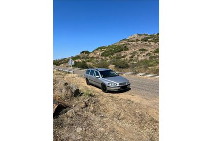 Volvo V70 Gebrauchtwagen