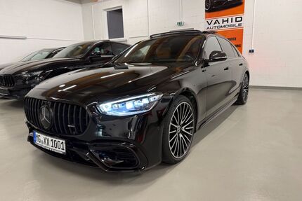 Mercedes-Benz S 580 Gebrauchtwagen