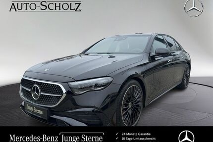 Mercedes-Benz E 200 Gebrauchtwagen