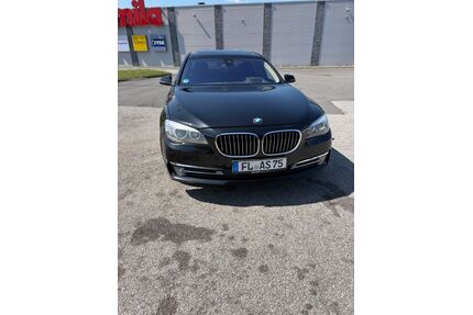 BMW 740 Gebrauchtwagen