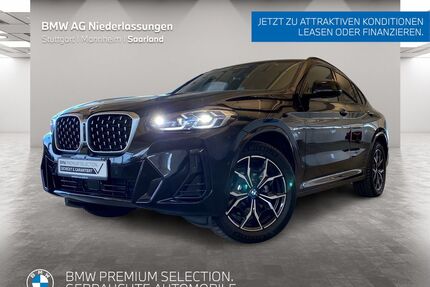 BMW X4 Gebrauchtwagen
