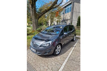 Opel Meriva Gebrauchtwagen
