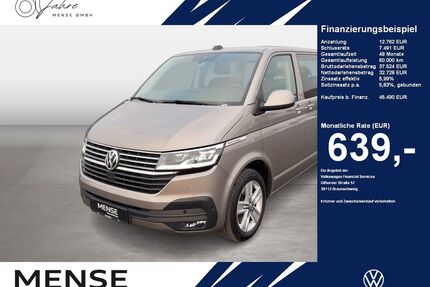 VW T6 Multivan Gebrauchtwagen